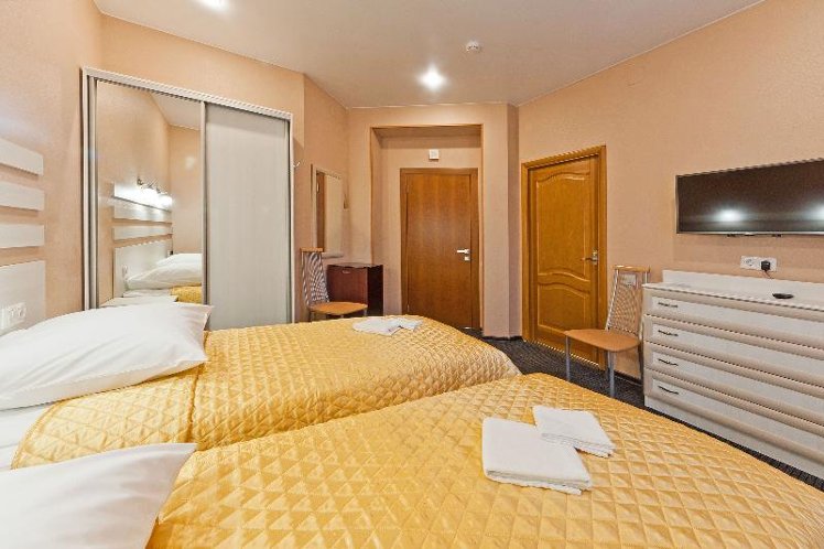 JUNIOR SUITE STANDARD Room