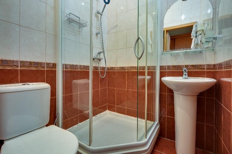 Double or Twin COMFORT Room