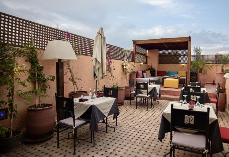 Terrace