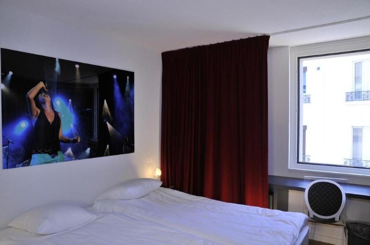 Tralala Hotel Montreux