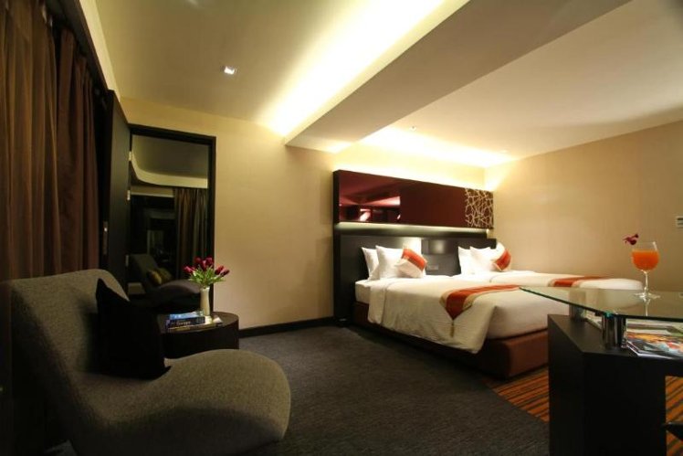 TWIN DELUXE Room