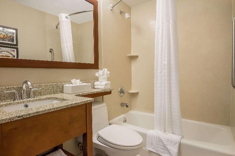 DOUBLE QUEEN BED NON SMOKING Room