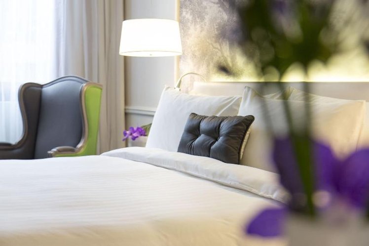 DOUBLE DELUXE WITH VIEWS Room