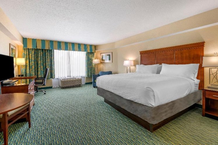 DOUBLE KING SIZE BED Room