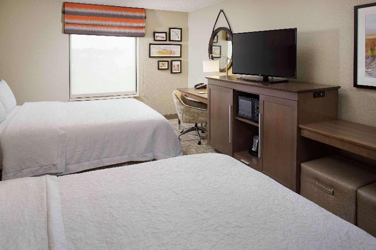 Hampton Inn Garden City Long Island