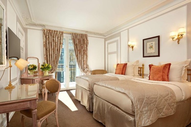 DOUBLE PRESTIGE Room
