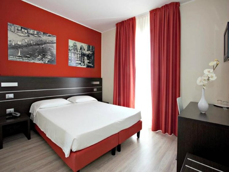 Double or Twin WITH BALCONY Room