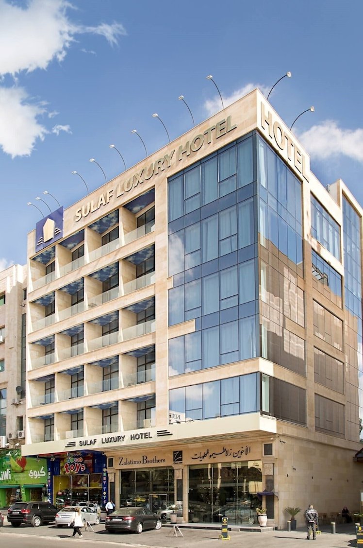 Sulaf Luxury Hotel