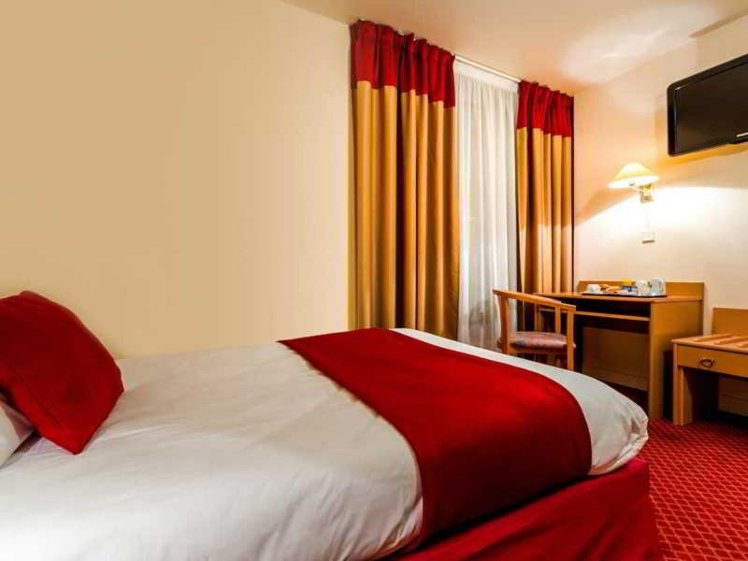 SINGLE STANDARD Room