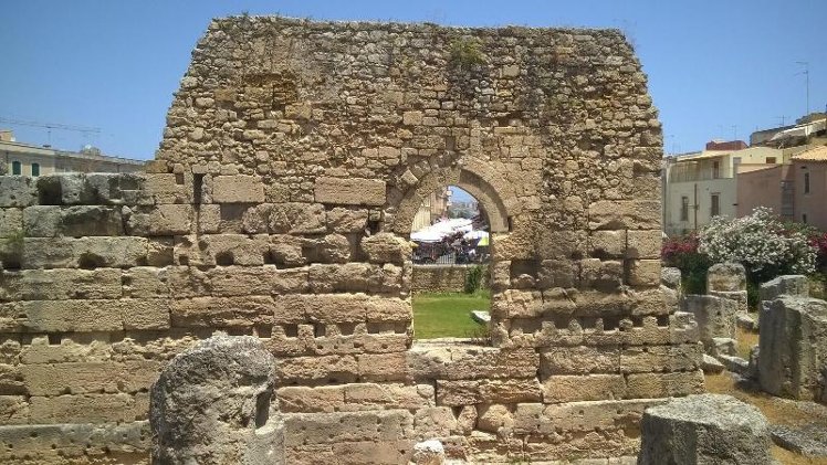 General view