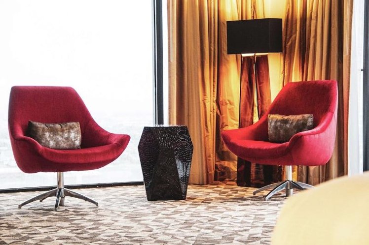 SUITE Presidential Room
