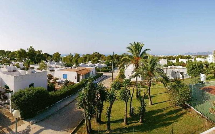 General view