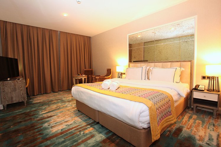 DOUBLE STANDARD Room