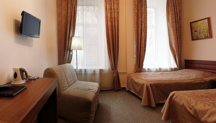 TWIN ECONOMY Room
