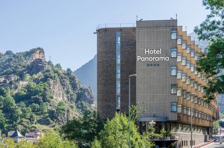 Hotel Panorama Andorra