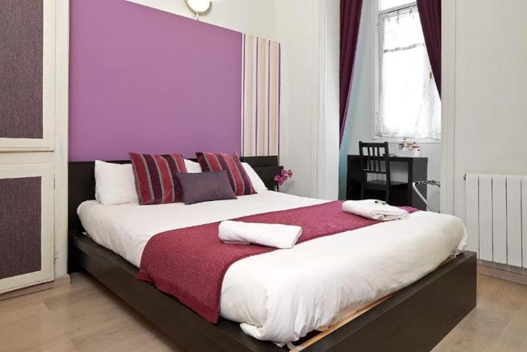 DOUBLE STANDARD Room