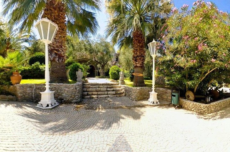 General view