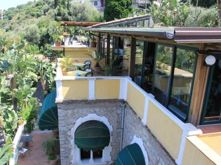 General view