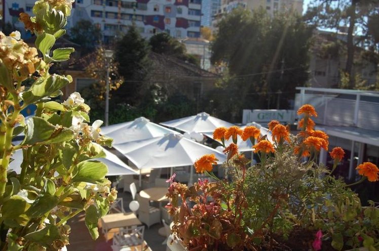 Green House Hotel