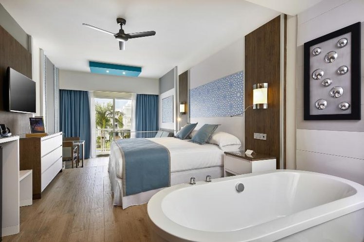 JUNIOR SUITE CAPACITY 2 Room