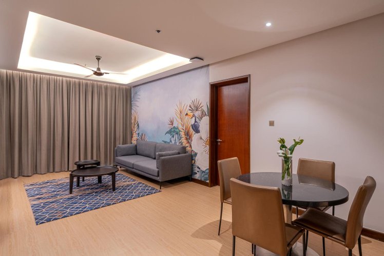 St. Giles Gardens Hotel Kuala Lumpur