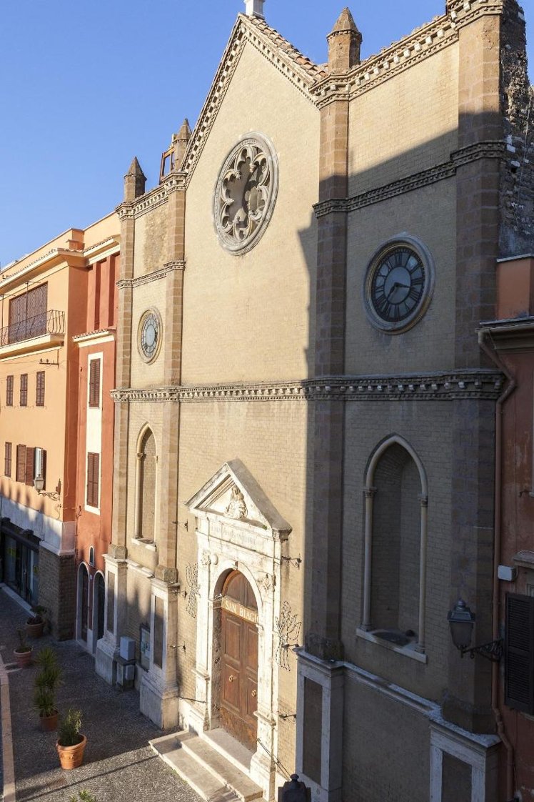 General view