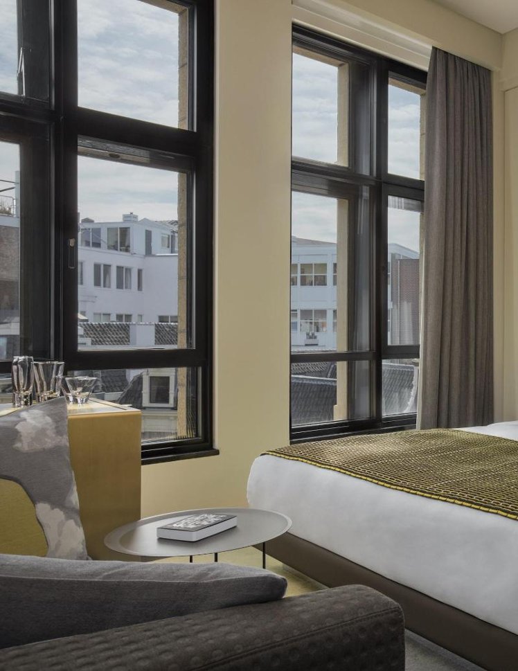 TWIN CITY VIEW Room