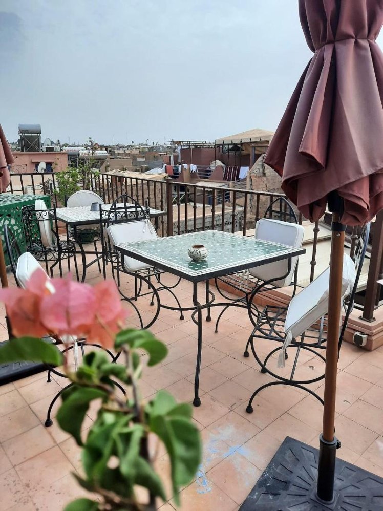 Terrace