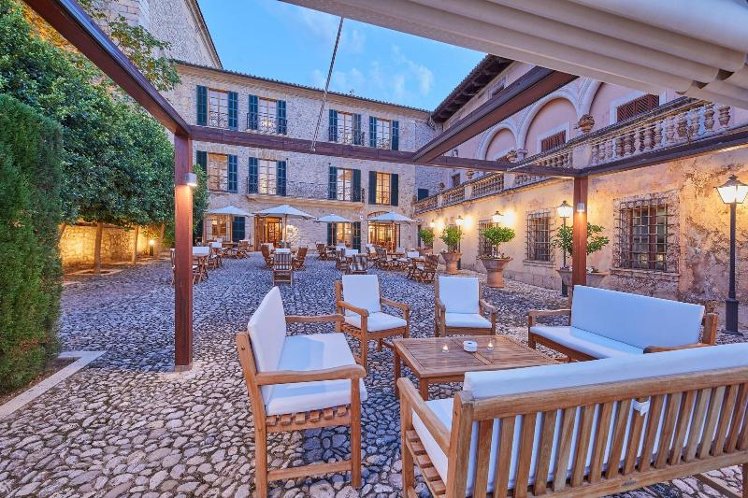 Terrace