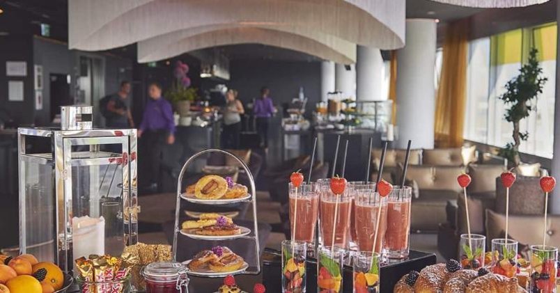 INNSIDE by Meliá Dusseldorf Hafen