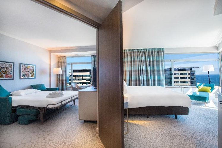 SUITE ONE BEDROOM Room