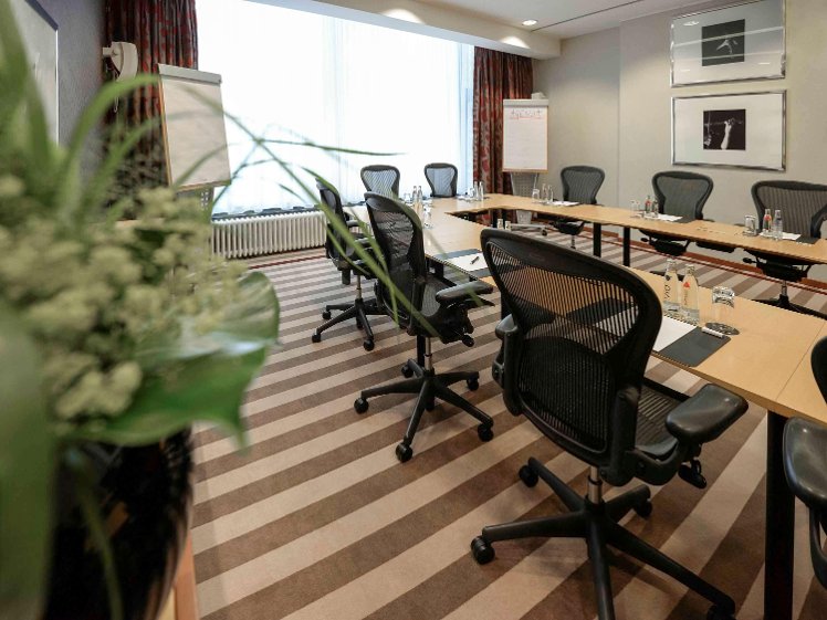 Hotel Mondial am Dom Cologne - MGallery