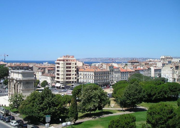 General view