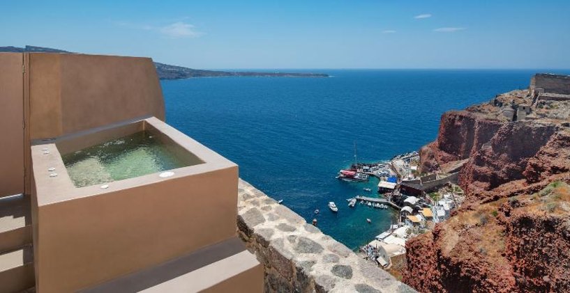 SUITE WITH JACUZZI Room