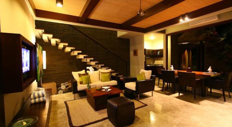 VILLA TWO BEDROOMS Room