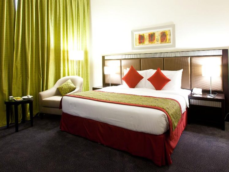 SINGLE EXECUTIVE Room