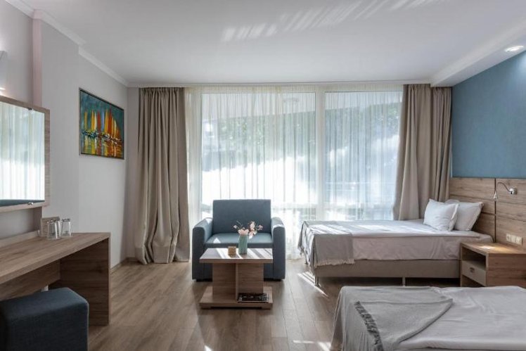STUDIO PARK VIEW Room