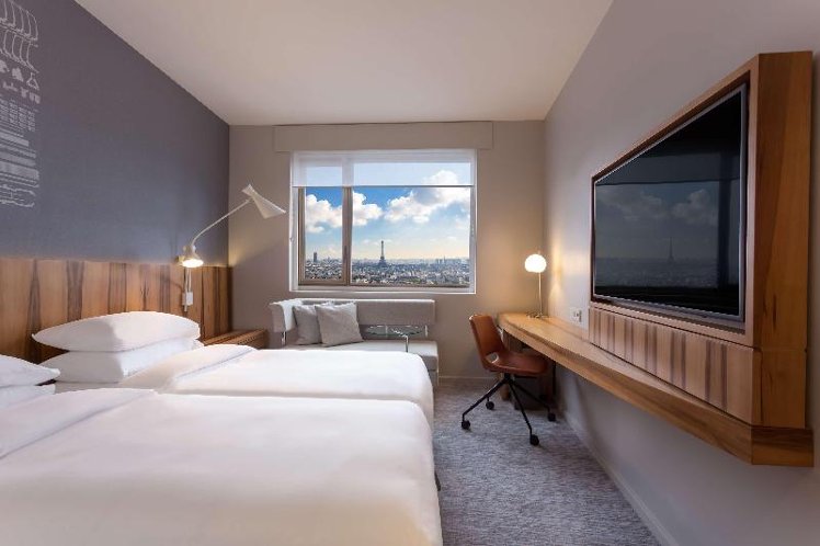 TWIN DELUXE Room