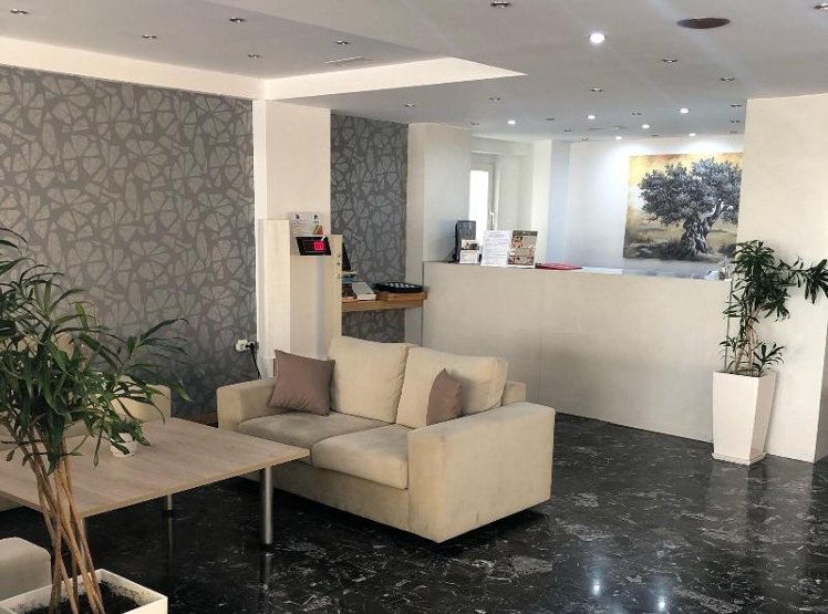 Mimosa Suites Hotel