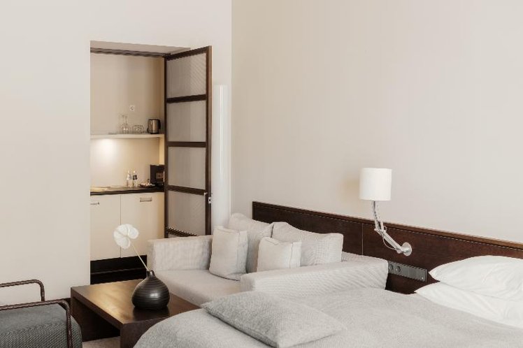 Hotel Bergs Suites