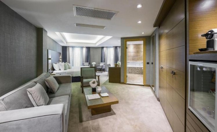 JUNIOR SUITE DELUXE Room