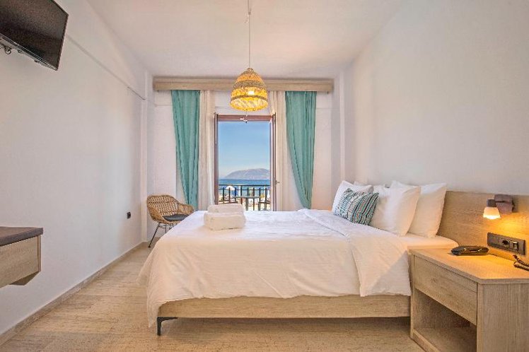 Double or Twin SEA VIEW Room