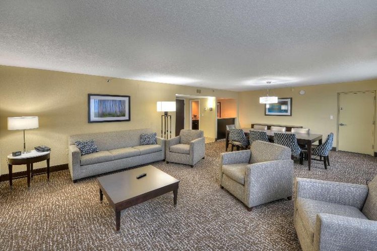 SUITE Presidential Room