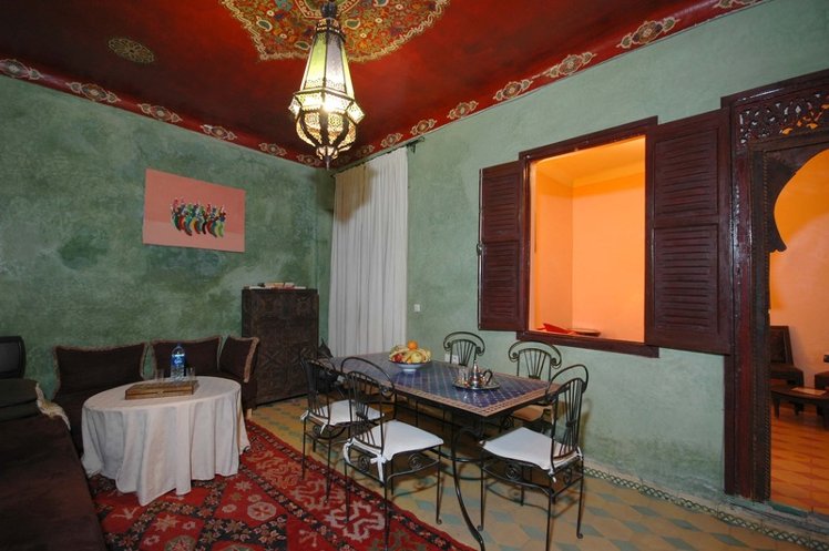 DOUBLE STANDARD Room