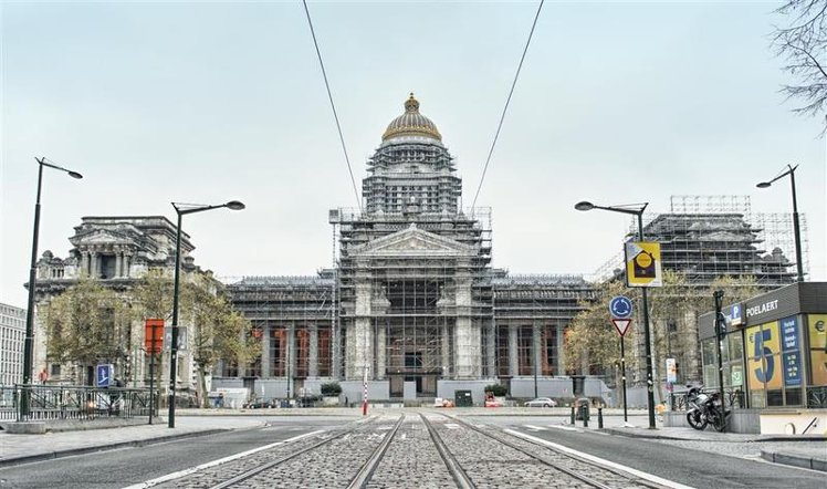 General view