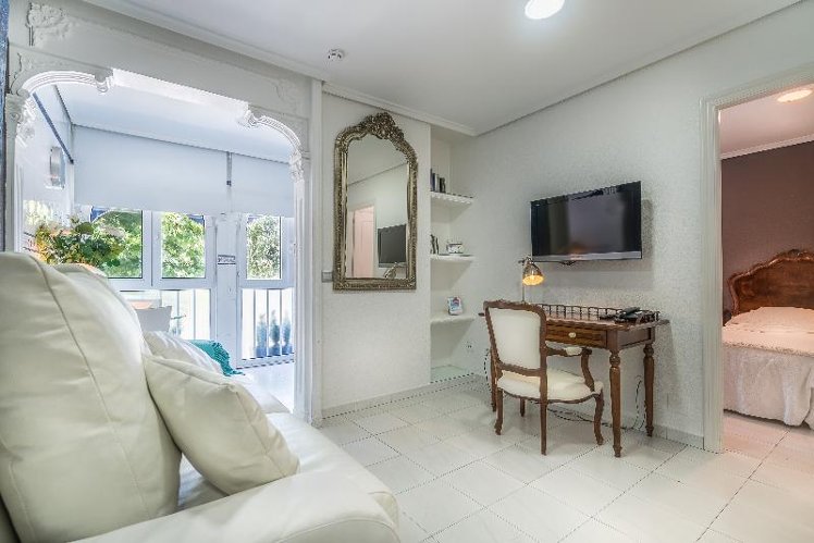 APARTMENT PARK VIEW Room