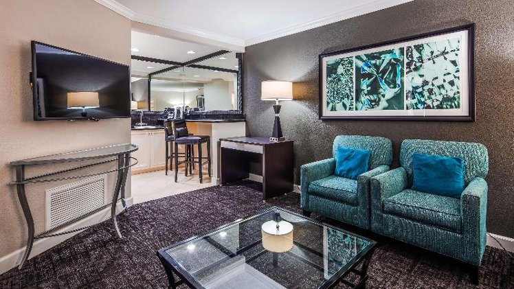 SUITE NON SMOKING Room