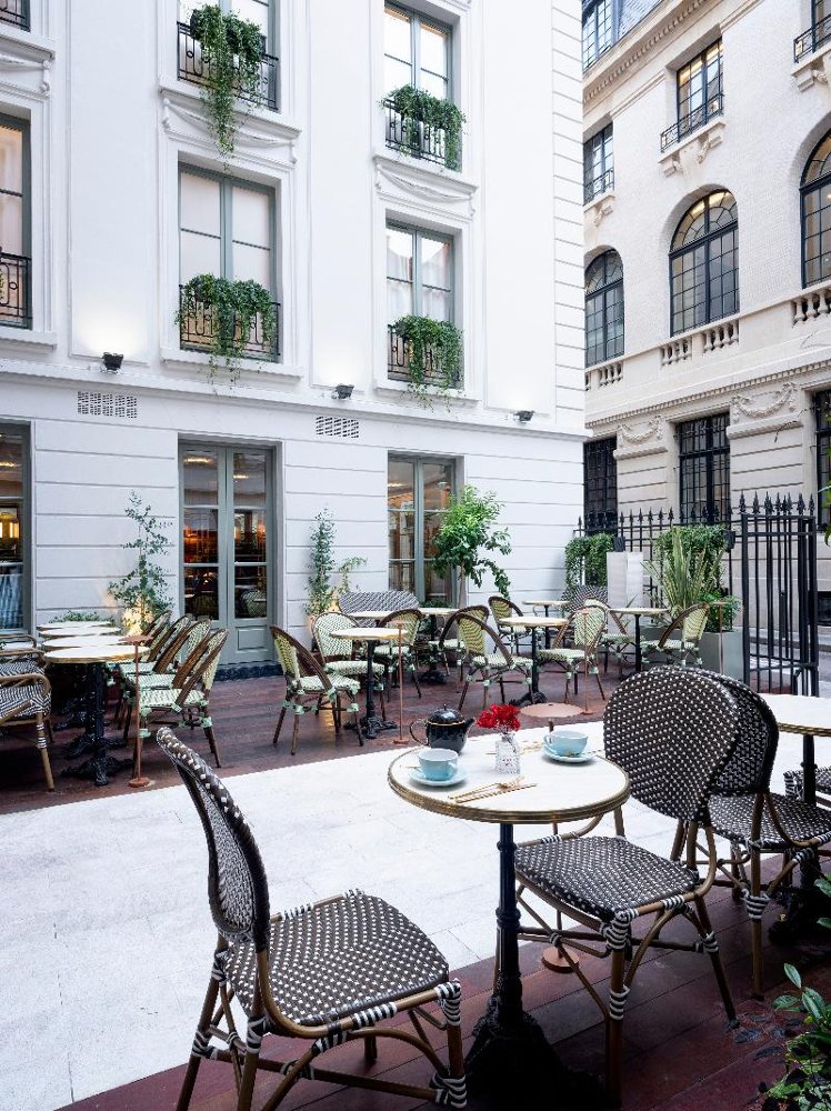 Terrace