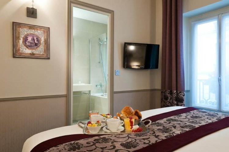 DOUBLE CLASSIC Room