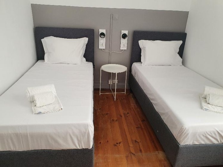 TWIN CLASSIC Room